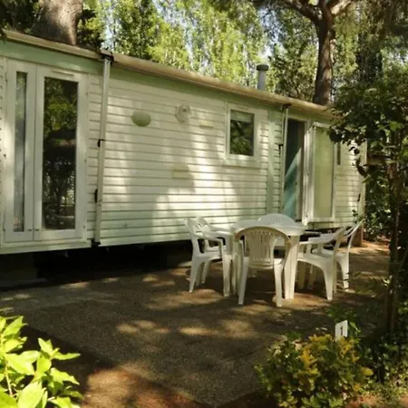 Mobil-home Avec Terrasse - 6 Pers. - Api-1-52-1984 Campeggio *