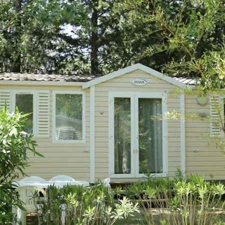 Mobil-home Avec Terrasse - 6 Pers. - Api-1-52-1984 Camping Montblanc